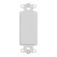 Decorex Blank Insert - White IC630DIBWH Decorex Blank Insert - White IC630DIBWH